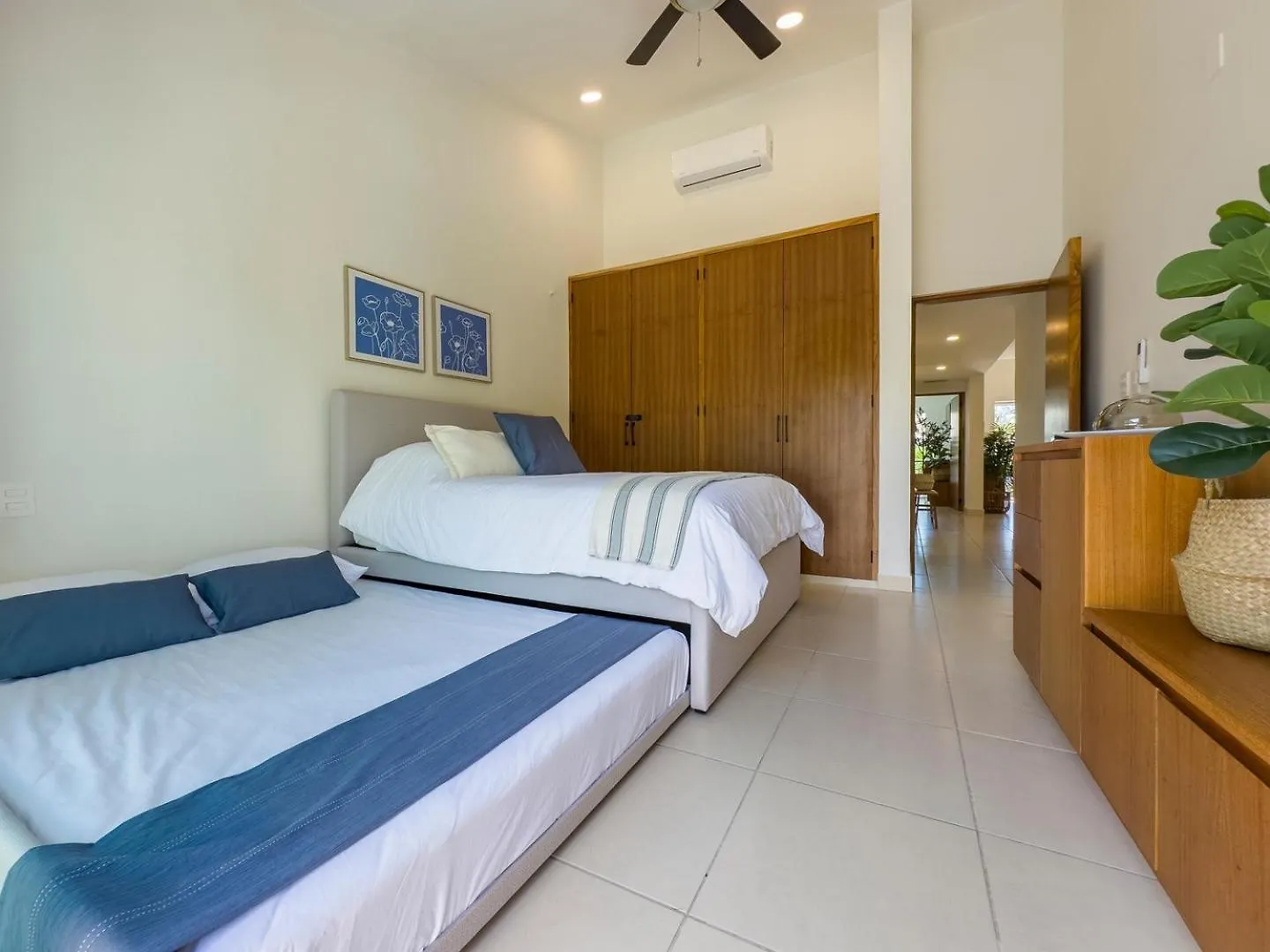 2Br Apt With Lagoon View In Puerto Aventuras