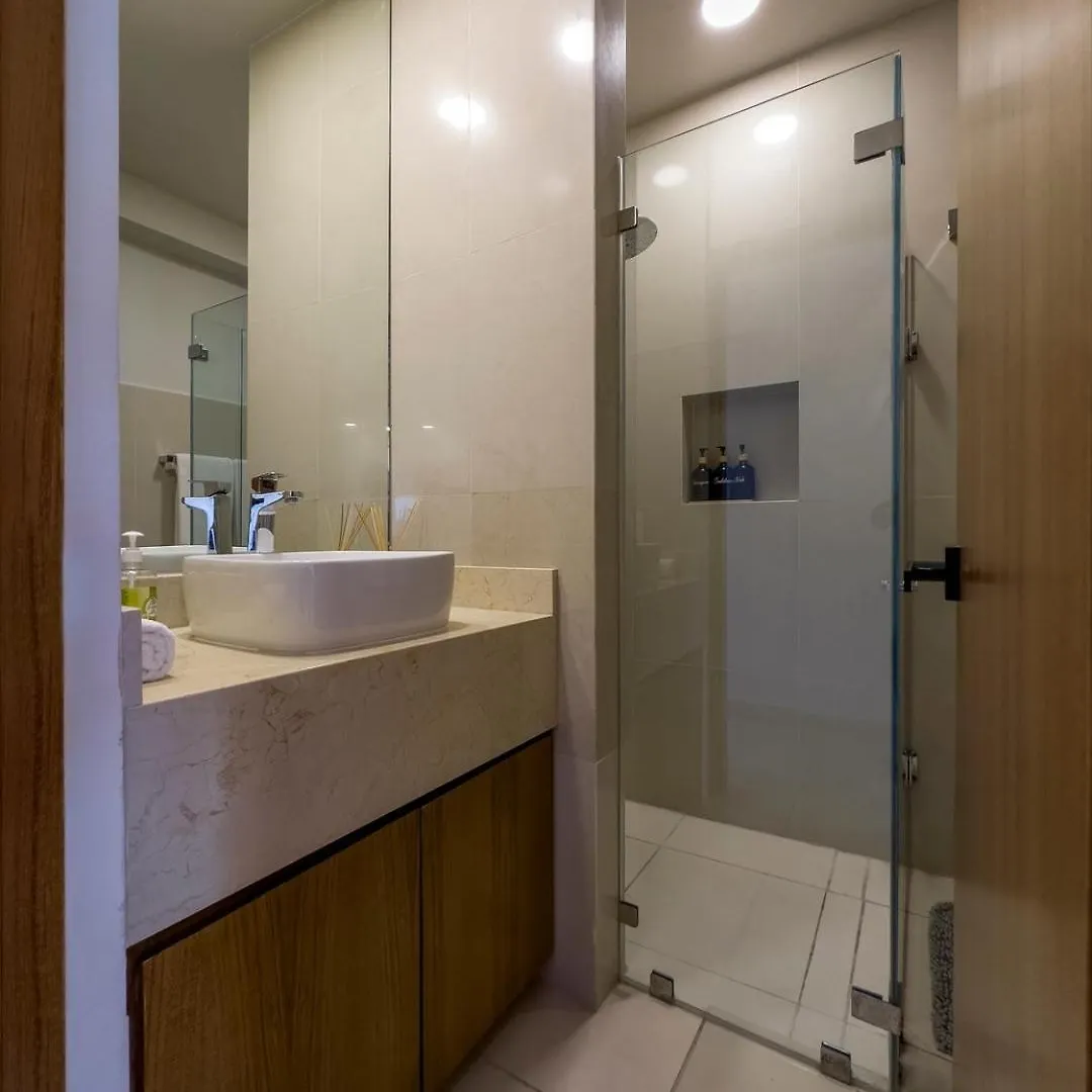 Apartman 2Br Apt With Lagoon View In Puerto Aventuras